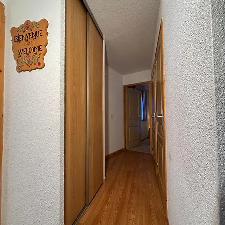Apartment Atrey Cles Blanches *
