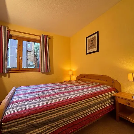 Atrey Cles Blanches Apartment La Tania