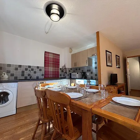 Atrey Cles Blanches Apartment *