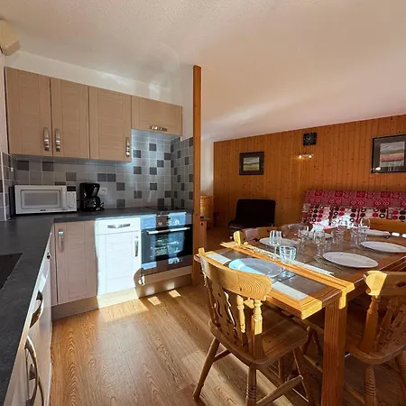 Atrey Cles Blanches Apartment La Tania