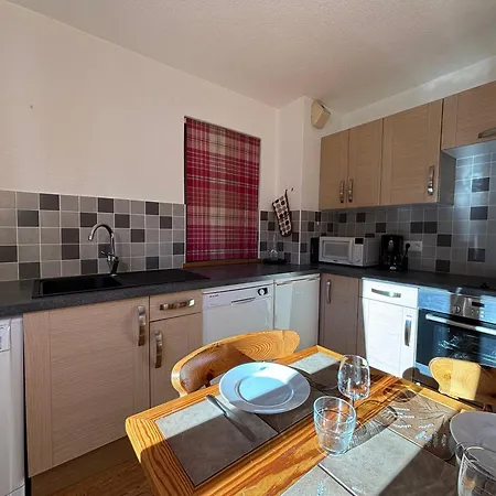 Atrey Cles Blanches Apartment