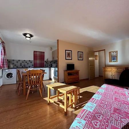 Atrey Cles Blanches Apartment La Tania
