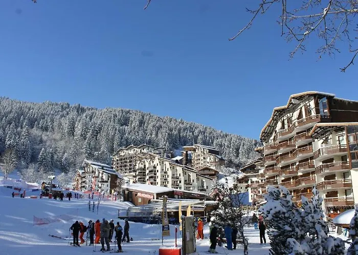 Résidence Atrey Clés Blanches * La Tania