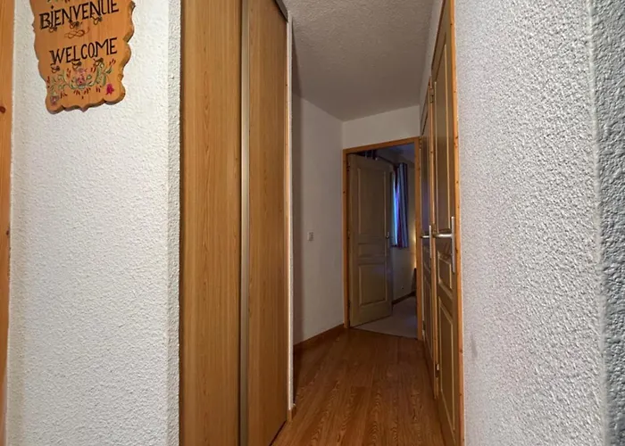 Apartamento Résidence Atrey Clés Blanches *