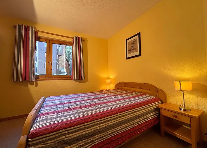Résidence Atrey Clés Blanches Apartamento La Tania
