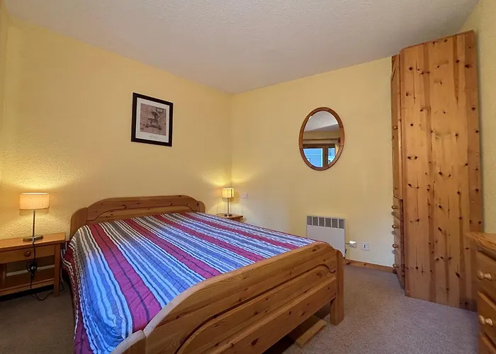 Apartamento Résidence Atrey Clés Blanches *