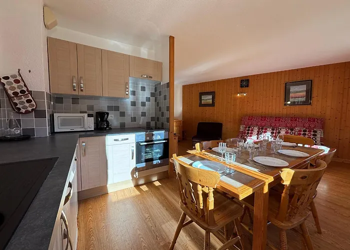 Résidence Atrey Clés Blanches Apartamento La Tania