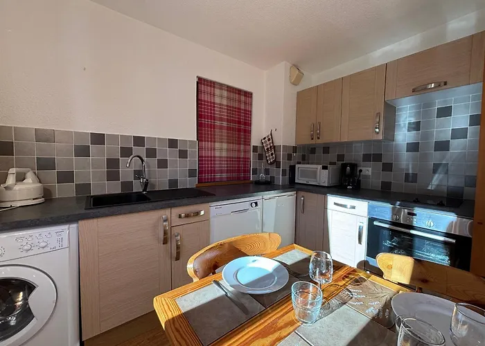Résidence Atrey Clés Blanches Apartamento