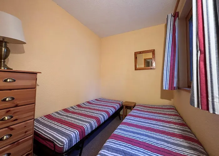 Résidence Atrey Clés Blanches Apartamento *