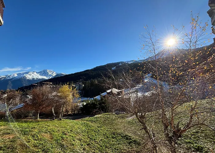 Apartamento Résidence Atrey Clés Blanches *