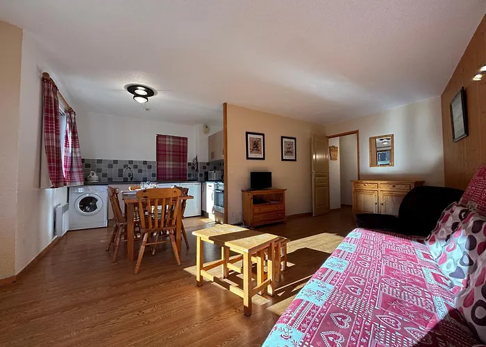 Résidence Atrey Clés Blanches Apartamento La Tania